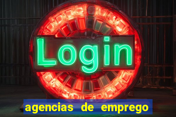 agencias de emprego porto alegre